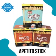 Roma Apetito Crispy & Savory Stick Biscuits ( PACK )