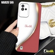 Case Realme Narzo 50i - Casing Realme Narzo 50i - Eksotik - Motif Lucu Aesthetic - Kesing Realme Nar