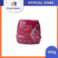 R Pharmacy | Oasis Air Freshener Gel Pink Blossom 200g