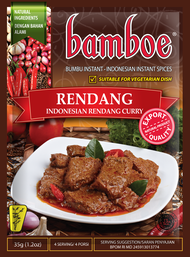 Bamboe Bumbu Rendang