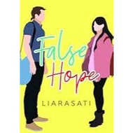 False Hope (Liarasati) | novel cinta indonesia