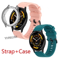 Silicone strap for Garmin Venu 3 strap Sports wristband Garmin Venu 3 case Screen protector