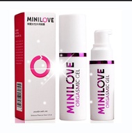 MINILOVE 10ml Women Pleasure Orgasmic Gel Original smilar to Lubricants