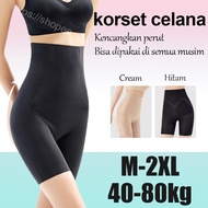 Slimming Corset Pants for Pot Belly / Hot Stone Corset Pants / Hot Stone Pants