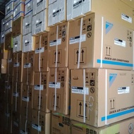 PROMO AC DAIKIN 1PK (FTNE25MV14) STANDART THAILAND R 410A MURAH