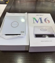 ⭐️免費包順豐郵寄⭐️18個月保用，全新愛米盒子Imetbox M6 TV Box 電視機頂盒，有優惠，長期有貨