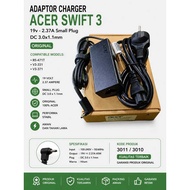 Acer Swift 3 19v - 2.37A Small Plug DC 3.0x1.1mm HQ Charger Adapter Original R5-471T V3-331 V3-371 1