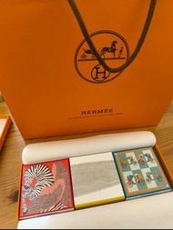 Hermès Perfume Soap Set 愛馬仕香皂組（全新連袋，適合送禮）