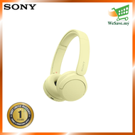 SONY WH-CH520 Wireless Headphones (Original) 1 Year Warranty by Sony Malaysia