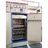 Capacitor Compensation Cabinet No Power Compensation Device Automatic Capacitor Cabinet Transformer 