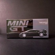 Mini GT #466 Bugatti Centodieci Black