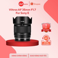 Viltrox AF 35mm f/1.7 For Sony E | Genuine Genuine