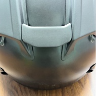 Motorcycle Rear Trim Helmet Spoiler For ARAI VZ-Ram SZ VZ MZ RAM 3 4 Helmet Spoiler Accessories