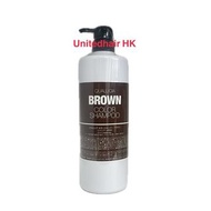 Fiole Qualucia color shampoo brown 1000ml
