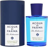 Acqua Di Parma Blu Mediterraneo Bergamotto Di Calabria Eau de Toilette Spray, 150ml