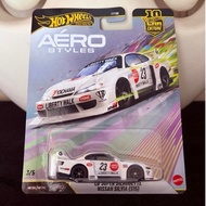 Hotwheels LB Silhouette Nissam Silvia (S15) Aero Style