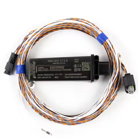 4M0907273B For Audi A4 Q5 Q7 A6 A7 A8 Tire Pressure Monitoring System Second-generation Tire Pressur