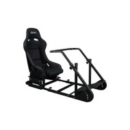 Zenox Proam 專業賽車架連座位 | 可調式座椅 | Logitech Thrustmaster Fanatec 適用 | 香港行貨【代理直送】