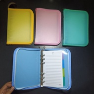 My Binder MHA Binder Note Zipper A6 6 rings