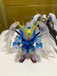 QMSV mini Wing gundam zero ew 特別版/Weapons