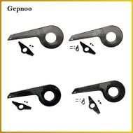 Gepnoo Bicycle Chain Guard Cover, Sprocket Guard, Waterproof Bicycle Accessory, Crank Arm Guard, Cha