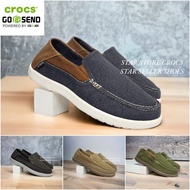 Original Crocs Men's Santa Cruz Shoes