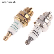 MEILINVREN BM6A Spark Plug Glow Plug Replacemnet for 2-stroke Chainsaw Lawn Mower Strimmer null