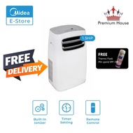 Midea MPF-12CRN1 Portable Air Conditioner / Aircond / Air Cond