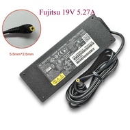 Fujitsu 19V 5.27A Power Supply tip size 5.5*2.5mm Charger