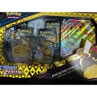 crown zenith pikachu vmax special collection