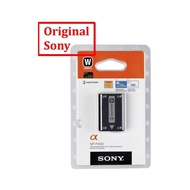 Sony Original NP-FW50 Battery for Sony A7 A7II A7R A7S A7RII A7SII MK II MK2