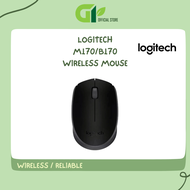 [GY Office] M170 Logitech M170 / B170 Mouse Reliable wireless connectivity Mouse - Wireless Mice