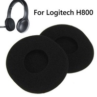 全城熱賣 - 適用 Logitech 羅技 H800 耳機套海棉套 海綿套 耳套 耳棉套#G889001316
