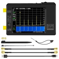 Portable Tinysa Spectrum Analyzer, AURSINC V0.3.1 Handheld Frequency Analyzer, Signal Generator 100k