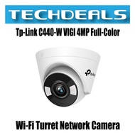 Tp-Link C440-W VIGI 4MP Full-Color Wi-Fi Turret Network Camera