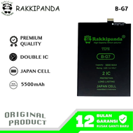 RakkiPanda - B-G7 Vivo Z1 Pro 1918 / Y17 4G 1902 / Y12 1904 / Y12i / Y11 / Y15 4G 1901 Batre Batrai 