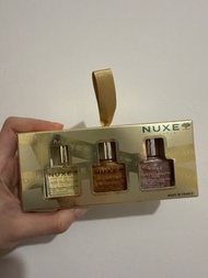 Nuxe Paris 三件裝乾爽護理油