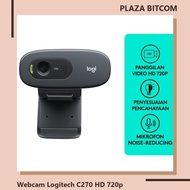 Logitech C270 HD 720p Webcam | Bitcom PLAZA