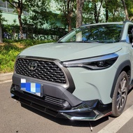 Toyota Corolla Cross Modellista bodykit toyota cross bodykit