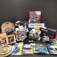 💥READY STOCK💥PACKAGE/COMBO SET FULL SPEC 57/60 FOR Y15ZR V1 & V2 💥💥