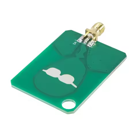 B-Best-Selling-RF Antenna UWB-1P Ultra Wideband Antenna 2.4Ghz-7Ghz Ultra Wideband Antenna Module Mu