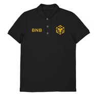 BNB Chain Binance Network Premium Grade t-shirt