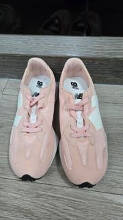 New Balance 327 粉色運動鞋 EU35, 21cm