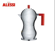 🇮🇹 Alessi Espresso Moka Coffee Maker 3 Cup Pulcina 摩卡咖啡壺