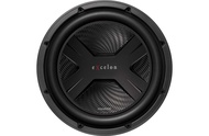 Excelon KFC-XW1241 12" 4-ohm Component Subwoofer Kenwood Excelon KFC-XW1241 12" 4-ohm Component Subw