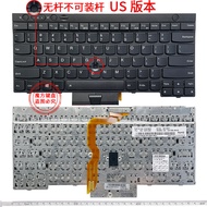 IBM Lenovo T430 L430 W530 T430I T430S X230 T530I Keyboard L530 Compatible RU Keyboard Non-Mechanical