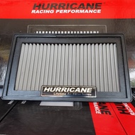 กรองอากาศ สแตนเลส NISSAN B13  A32  A33  นีโอ  เทียน่า J31 กรองสแตนเลส HURRICANE ** รหัส  HS-0070