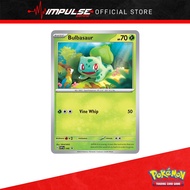 Promo Card Pokemon Tcg Eng: SVP046 Bulbasaur