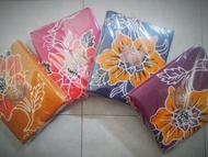 Sprei Batik Jadul | ( tanpa karet)