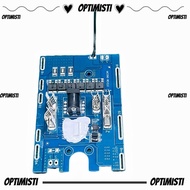 OPTIMISTI8E Charging Protection Board, 25A/30A Rating 21V 5S Battery Protection Board, 6MOS Design P